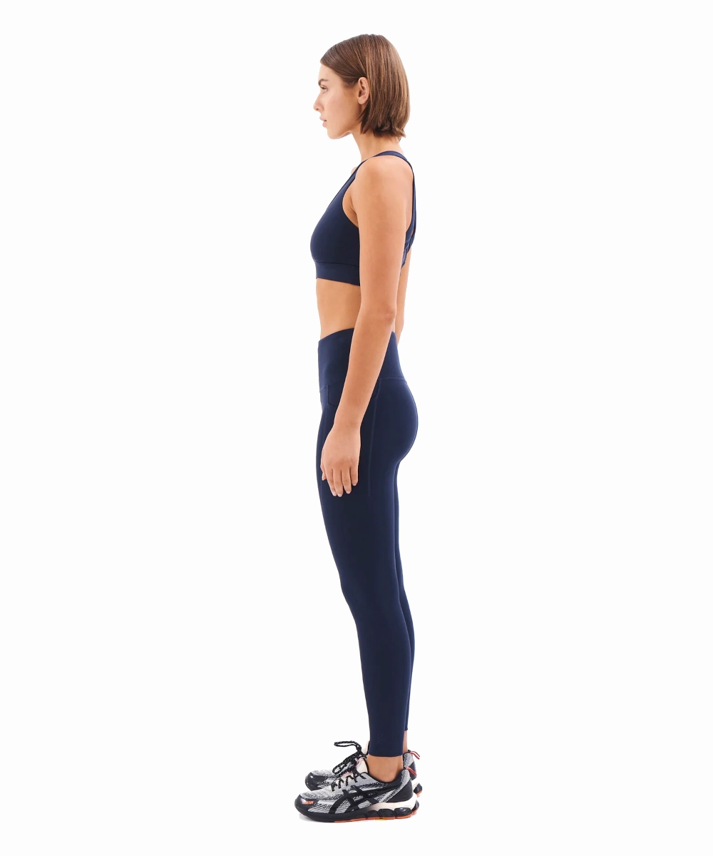 P.E Nation Recalibrate Legging (Dark Navy) Training Fit