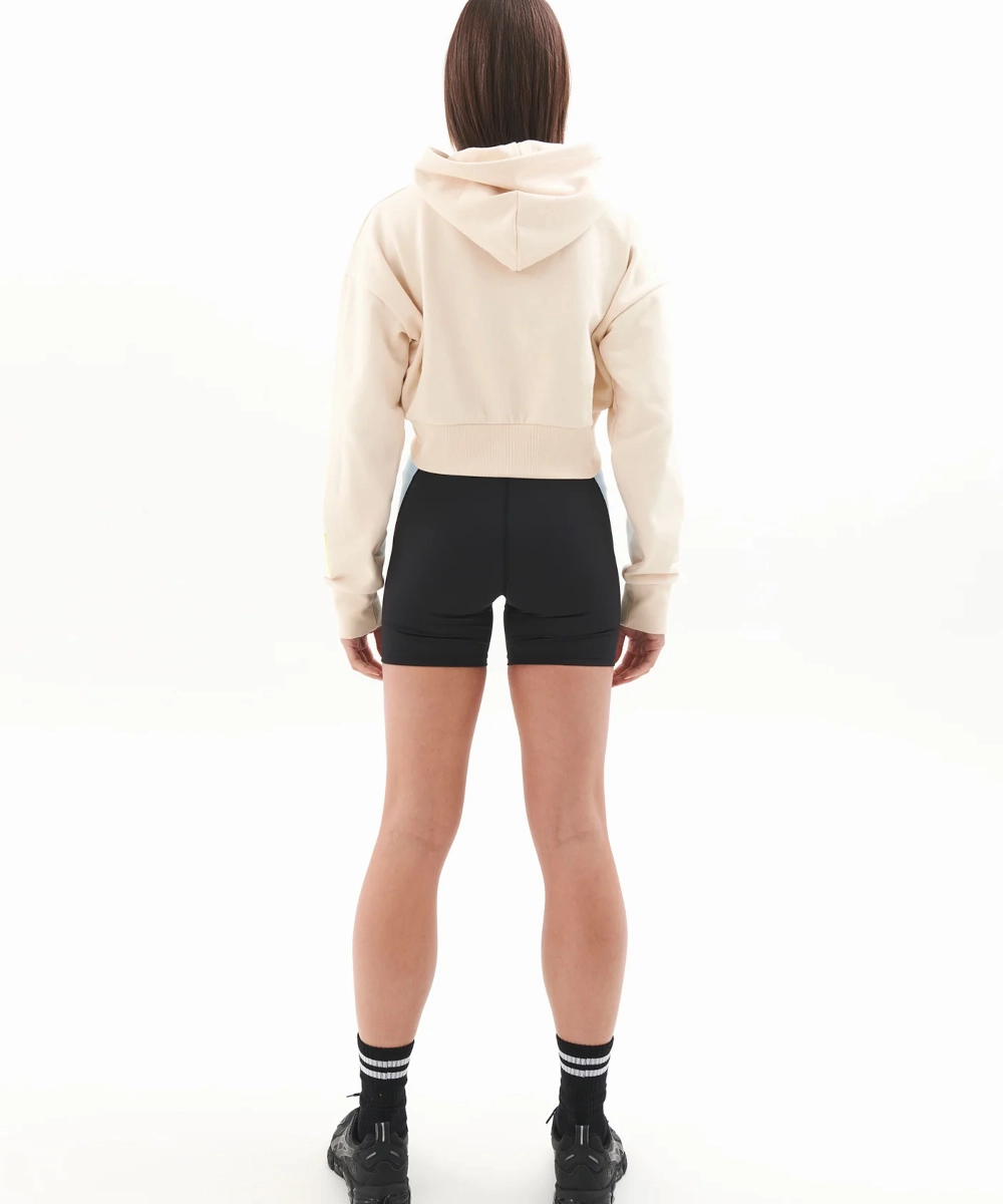 Clean Fit Event Vibe P.E Nation Recreation Hoodie (Pearled Ivory)