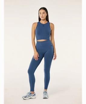 P.E Nation Restore Seamless Legging (Vintage Indigo) LowProfile