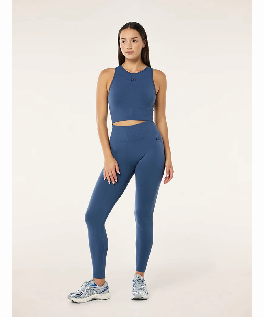 P.E Nation Restore Seamless Legging (Vintage Indigo) LowProfile