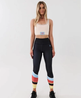 P.E Nation Rogue Legging (Black) Game Day