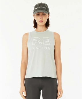 Data Mode Muse Edge P.E Nation Shuffle Tank (High Rise)