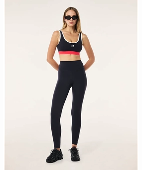 Breathable mesh lining P.E Nation Signature F/L Legging (Dark Sapphire)