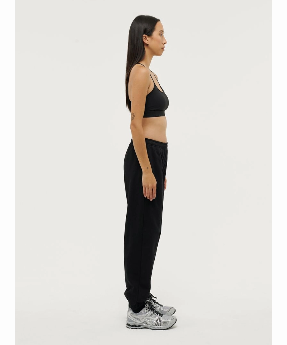 P.E Nation Tiebreak Trackpants (Black) AI Core