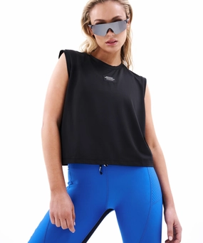P.E Nation Undefeated Tank (Black) Code Soul