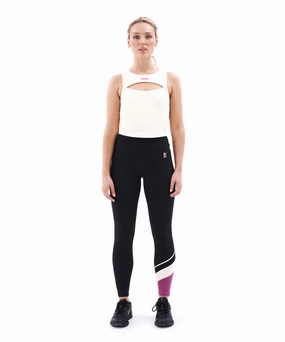 QuickEvaporation P.E Nation Upward Legging (Black)