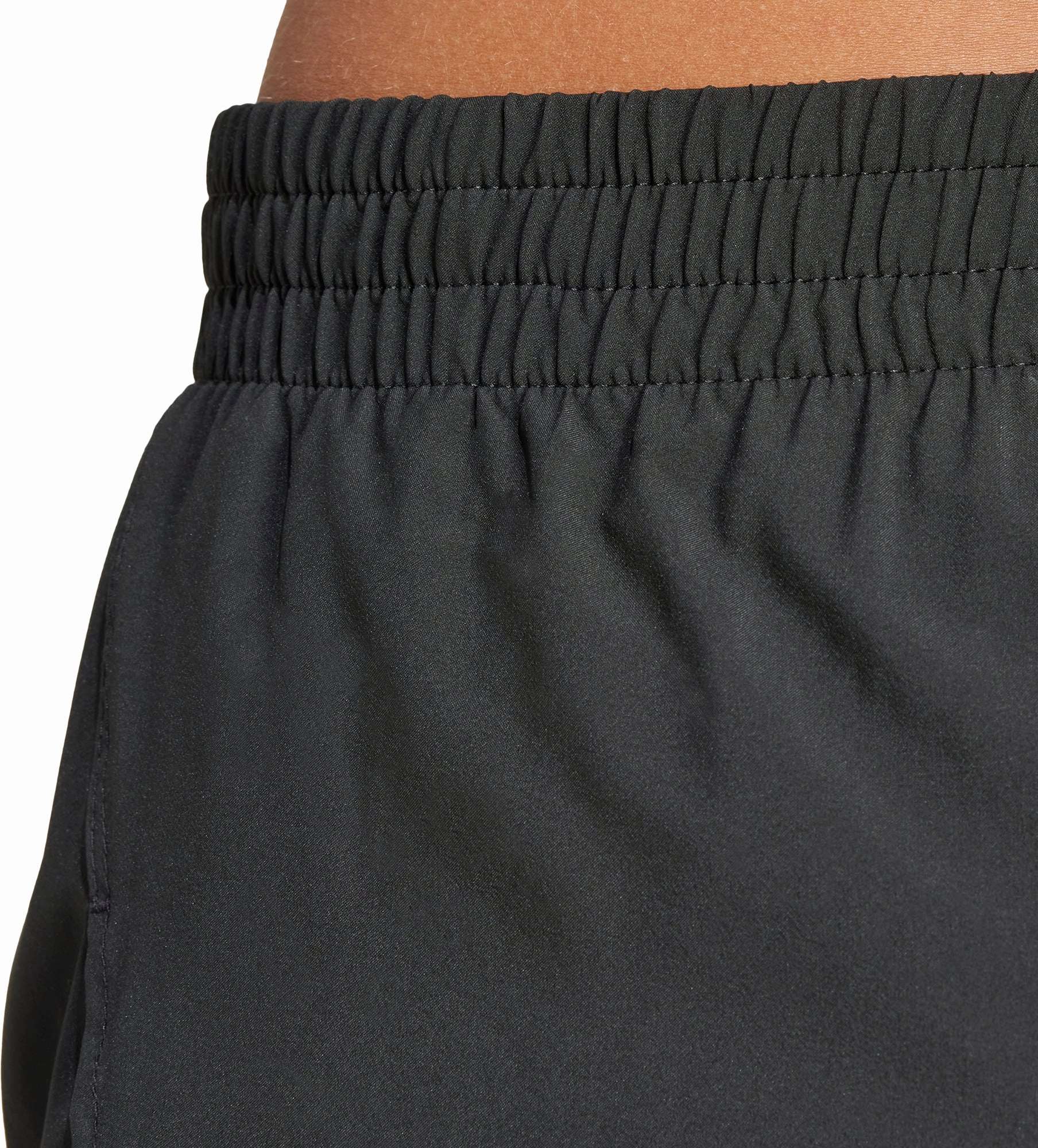 athletic clothing Street Mood adidas Adizero Essentials Womens Split Running Shorts - Black