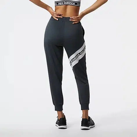 New Balance Women's RLNT Jogger -  Black Go Light