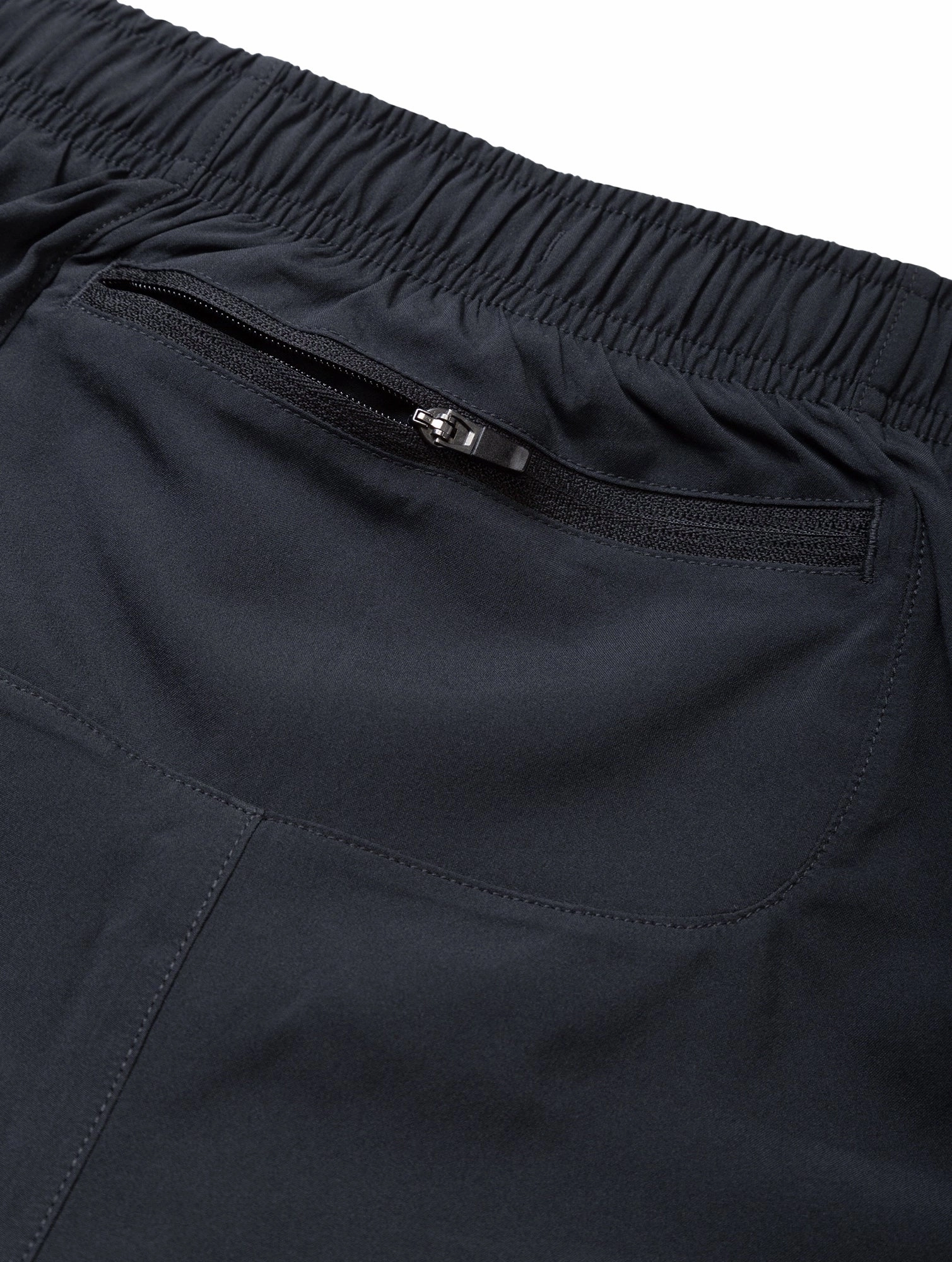 Ronhill Core Twin 2 In 1 Womens Running Shorts - Black beach shorts