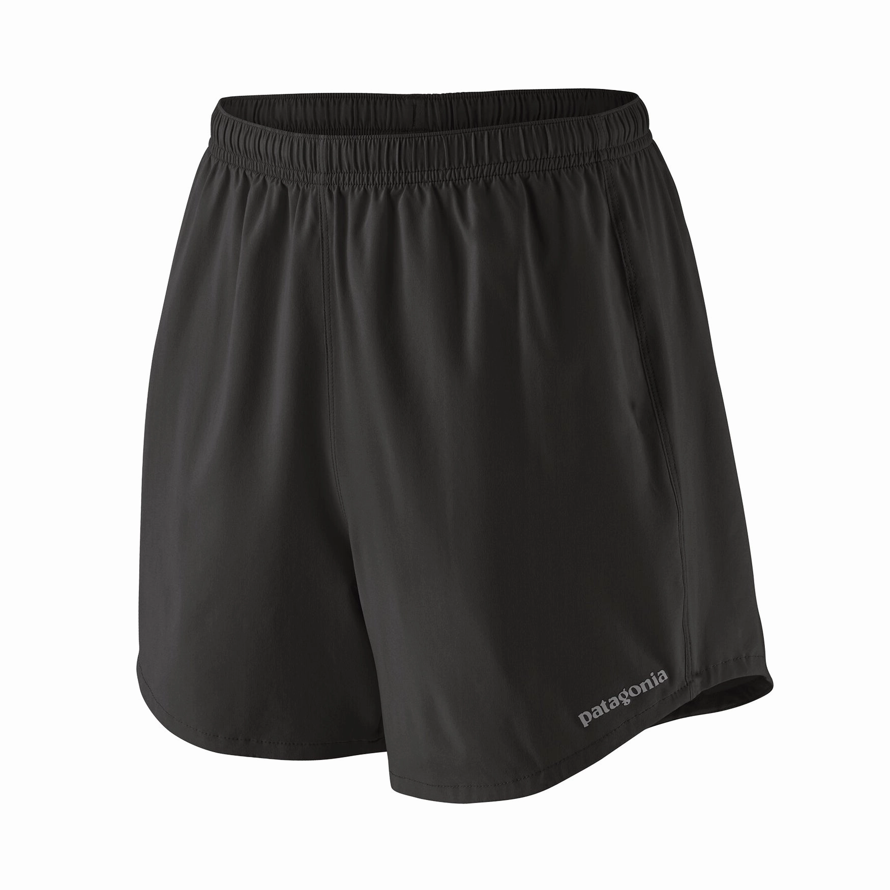 Breathable Material Patagonia Women's Trailfarer 4 1/2 Inch Shorts Black