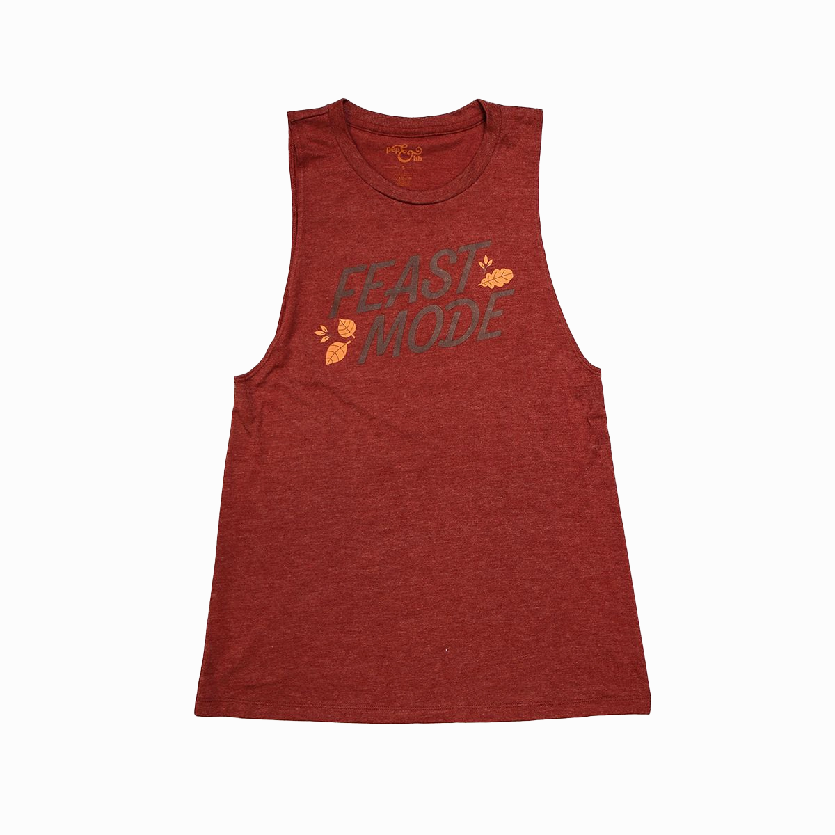 Pep & BB Perfect Tri Muscle Tank Durable Stitching UltraSoftInterior