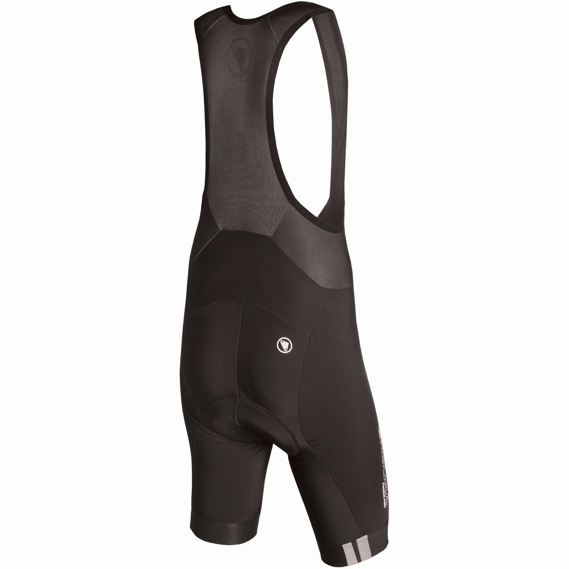 Hassle free maintenance Endura FS260-Pro Thermo Mens Cycling Bib Shorts - Black