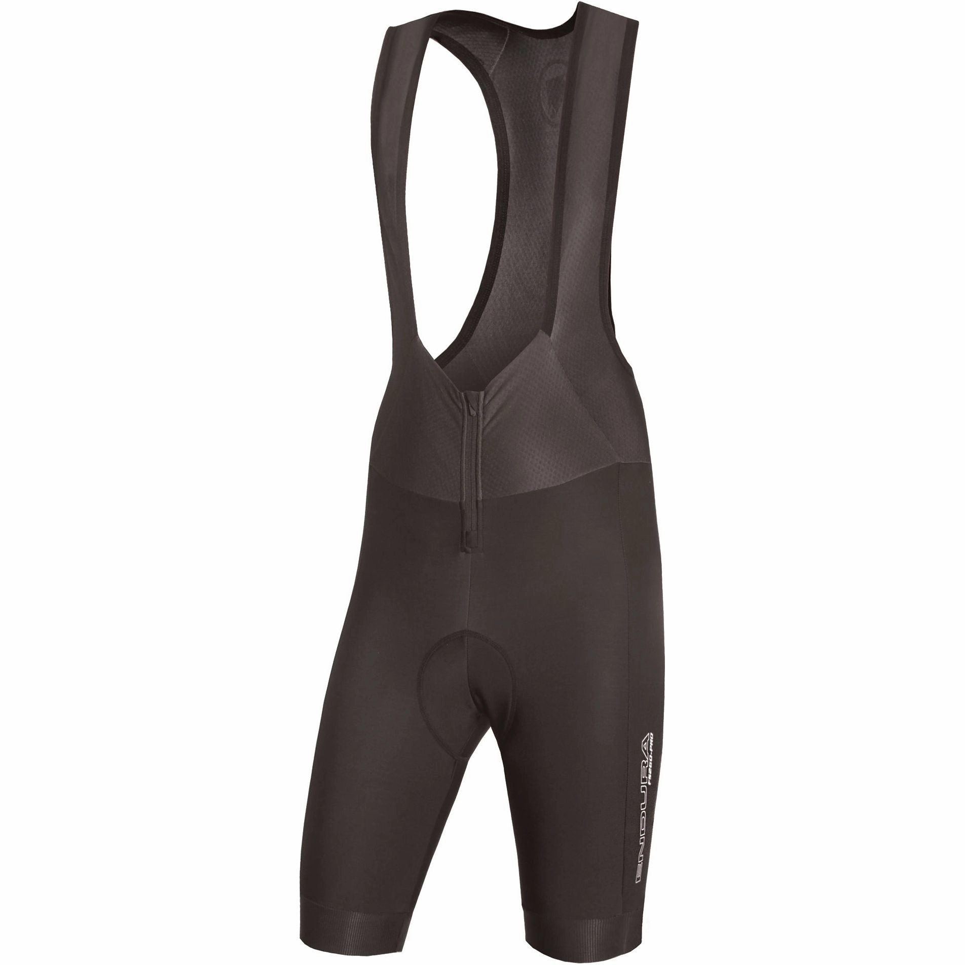 Easy Breezy Dynamic Tension Control Endura FS260-Pro Thermo Mens Cycling Bib Shorts - Black