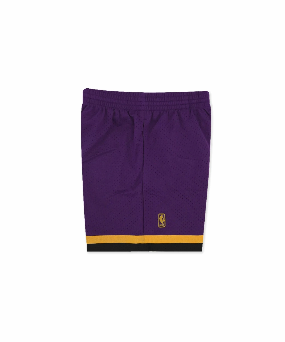 Phoenix Suns 1996-97 NBA Swingman Shorts by Mitchell & Ness Island Vibe Tech Edge