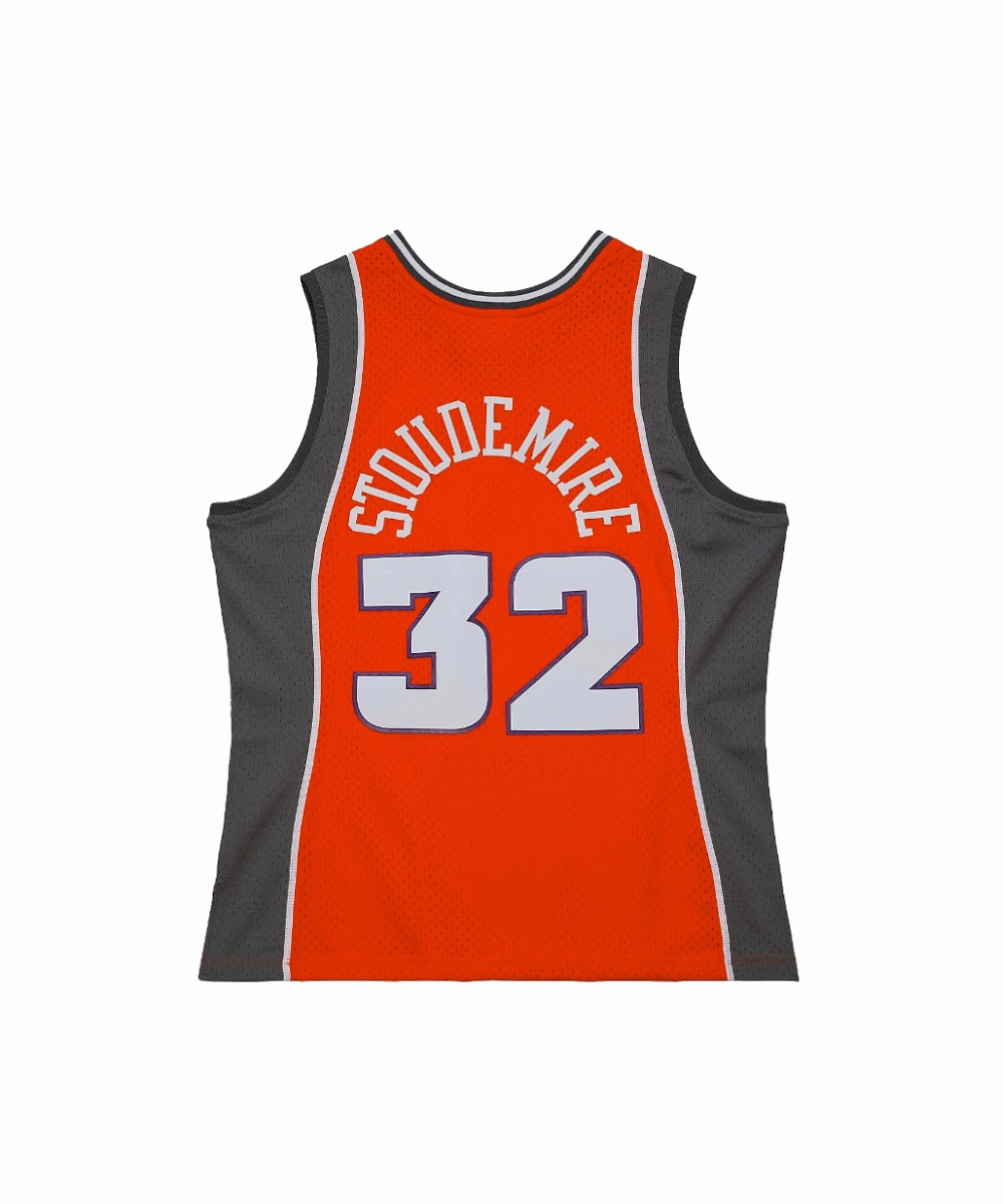 Regular Fit PreShrunk Cotton Phoenix Suns Amar??e Stoudemire 2003-04 Swingman Jersey