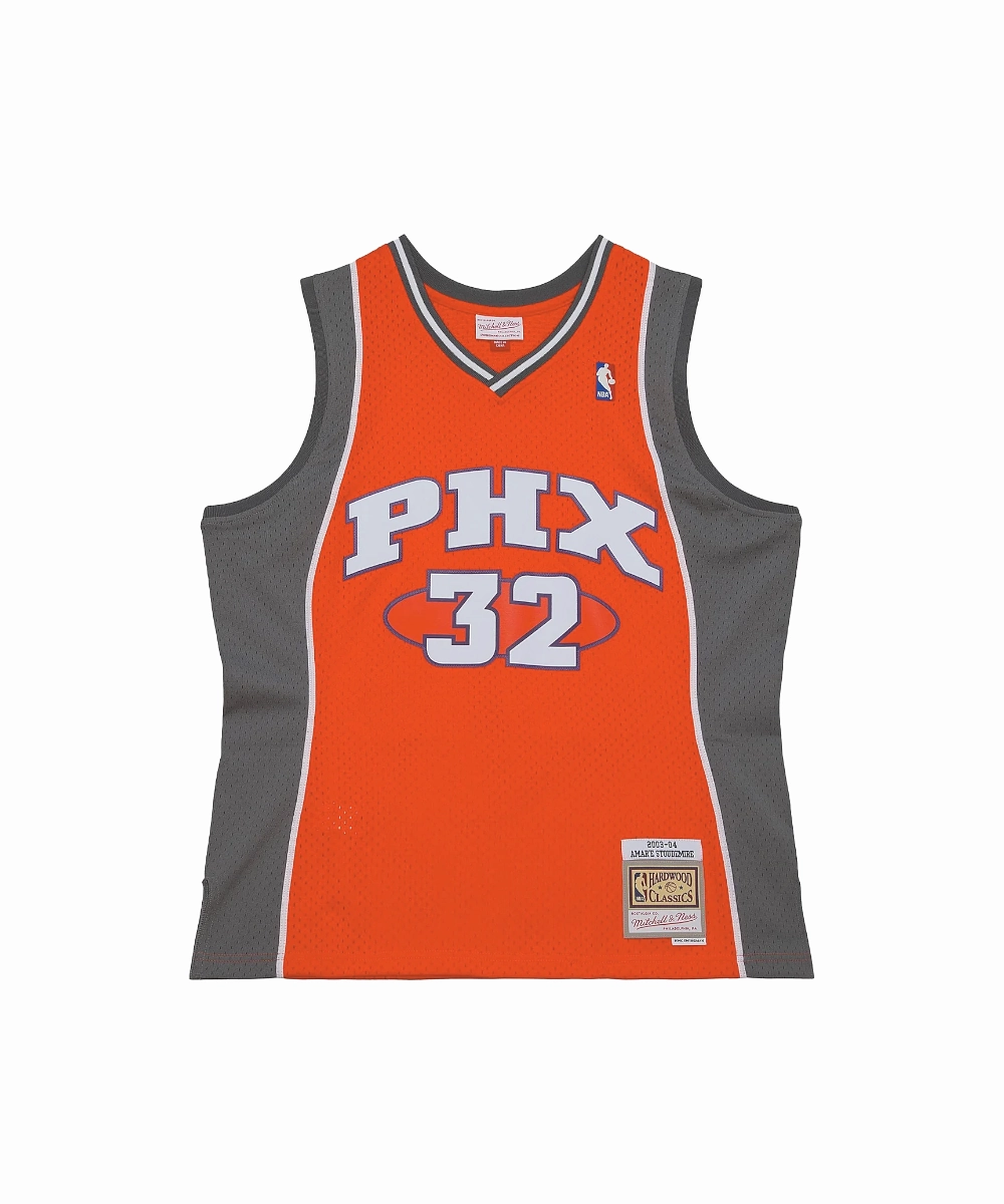Soft Flow Phoenix Suns Amar??e Stoudemire 2003-04 Swingman Jersey