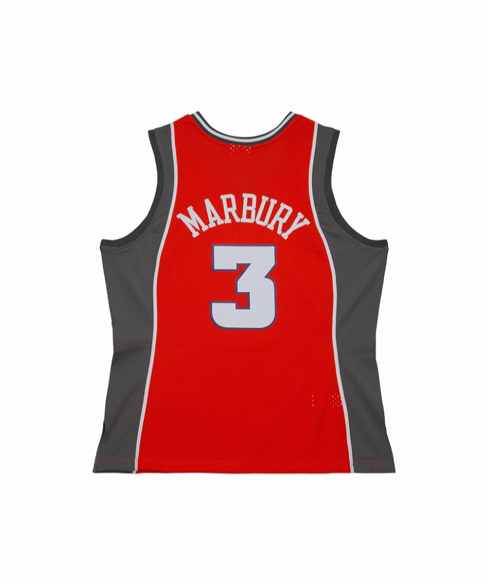 Phoenix Suns Stephon Marbury 2003-04 Alternate Swingman Jersey Event Vibe RecycledPolyester