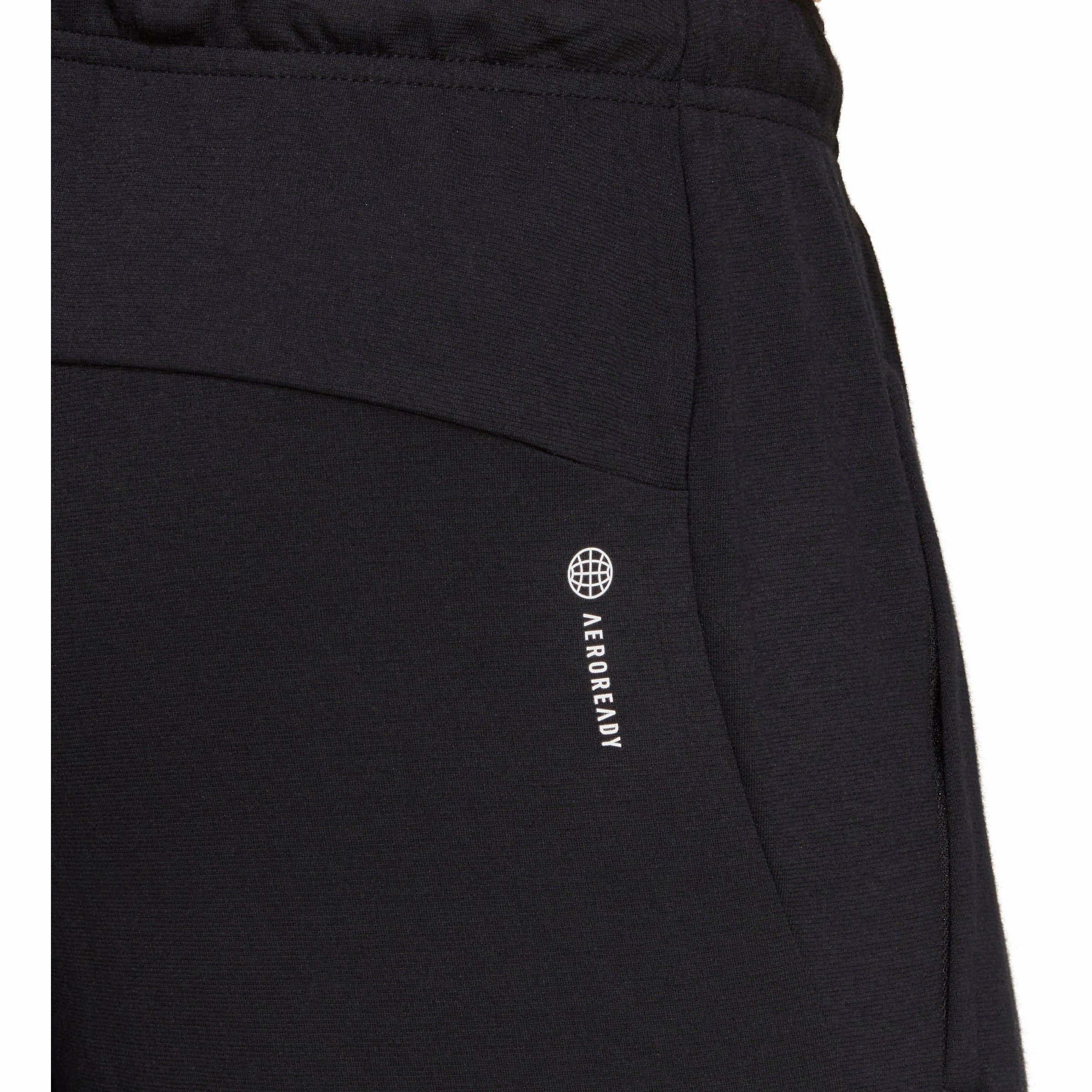 Glam Night Strong Edge adidas Badge Of Sport 7 Inch Mens Training Shorts - Black