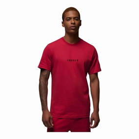 Jordan Air Men's T-Shirt Mature Charm DurableWeave