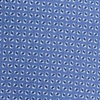 RLX Ralph Lauren Printed Lightweight Airflow Golf Polo Shirt - Old Royal Petal Boxes UVBlocking Fabric Tech Bound Seam Finish