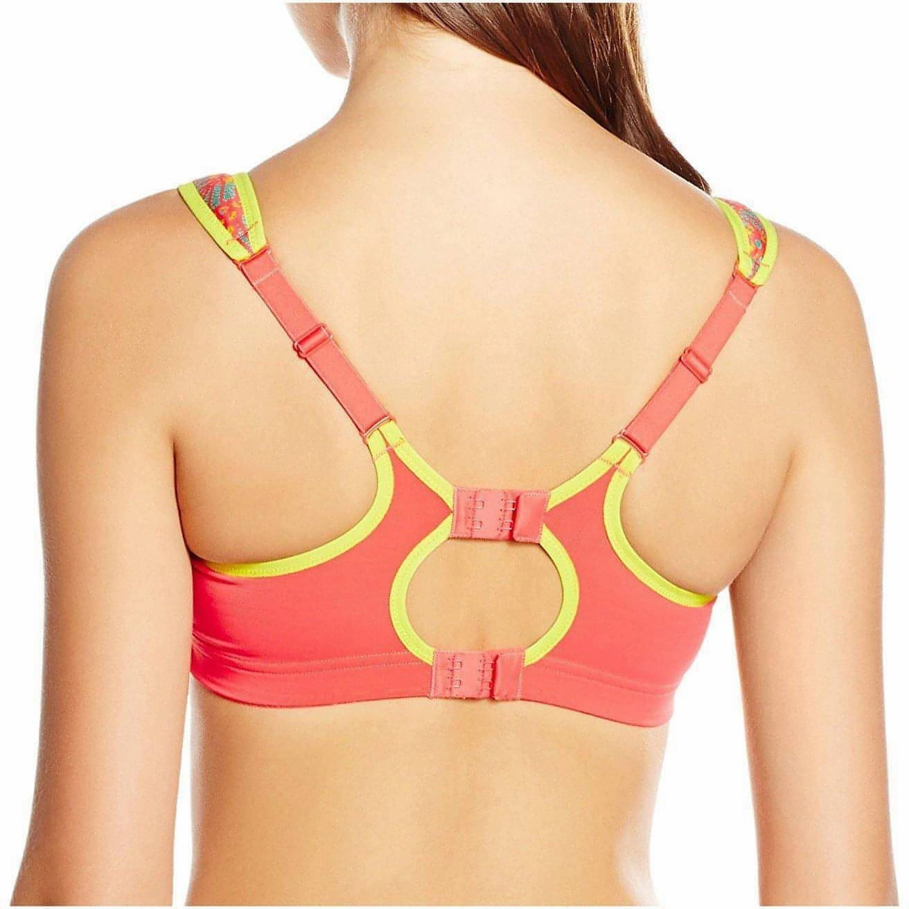 Shock Absorber Active Multi Womens Sports Bra - Multi Suitcase