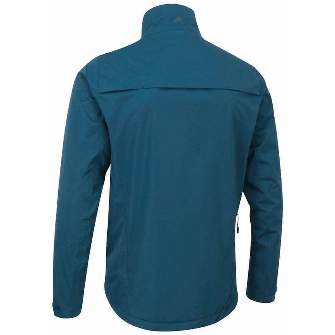 Altura Nevis Nightvision Waterproof Mens Cycling Jacket - Navy AntiPilling Surface Finish Heritage