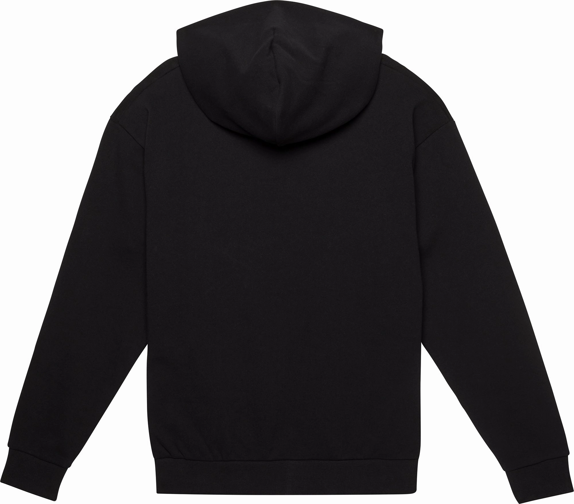 Fox Syndicate Premium Mens Cycling Hoody - Black DurableStitching