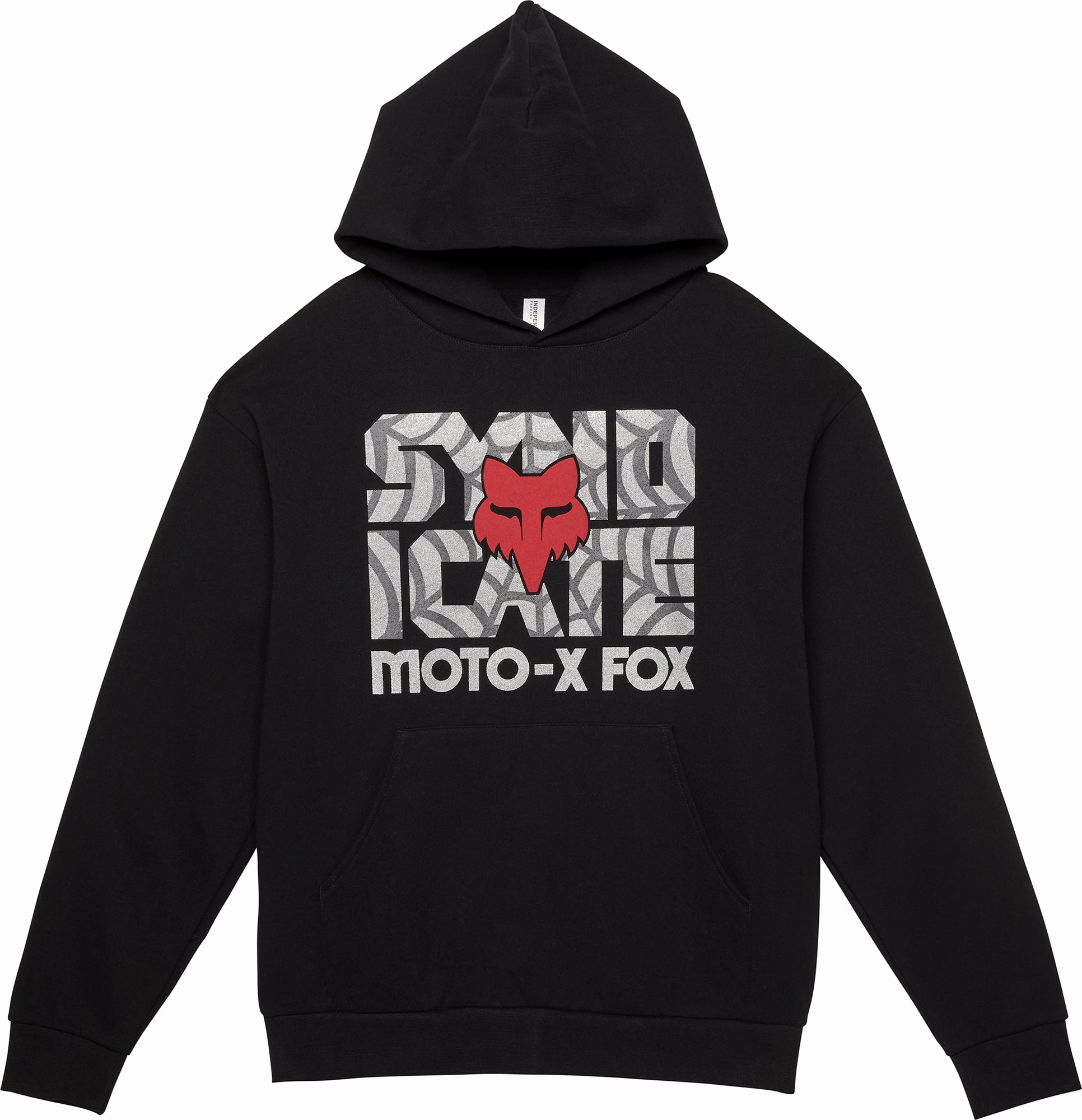 Spandex expression venue Fox Syndicate Premium Mens Cycling Hoody - Black