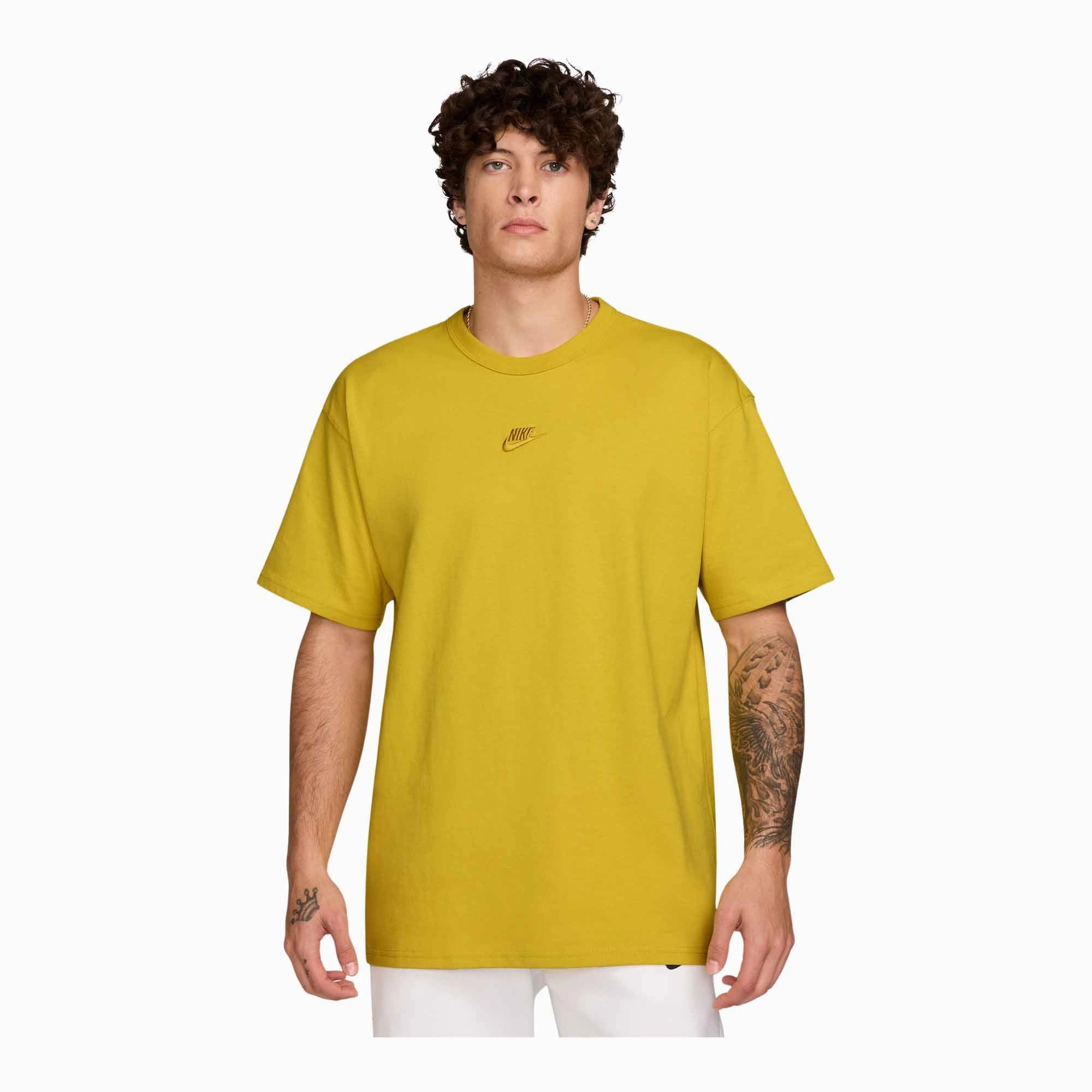 Nike Sportswear Premium Essentials Men's T-Shirt Pure Tone