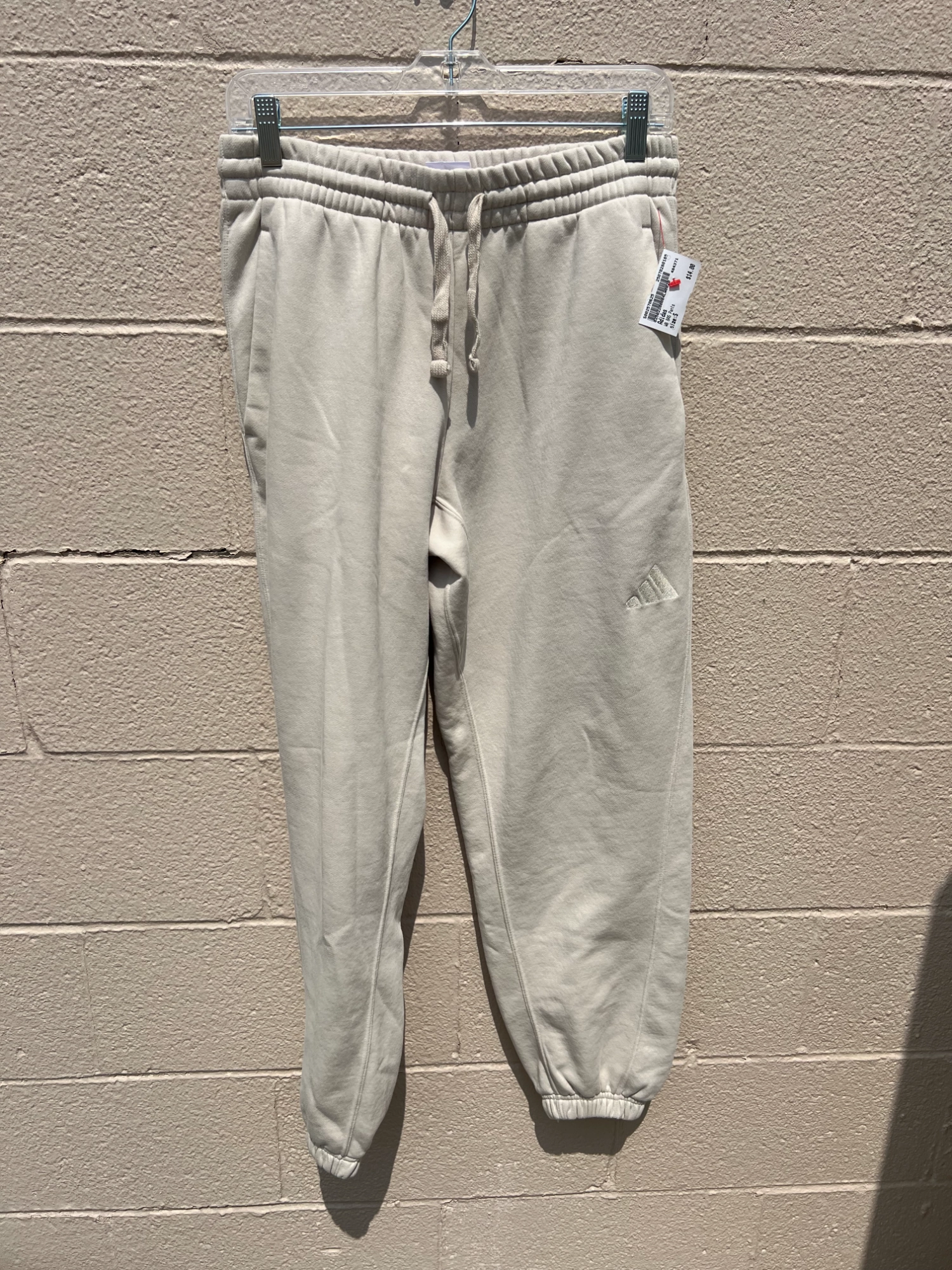 Adidas Pants Size Small Bride Side RecycledPolyester