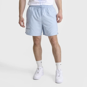 Nike Club Flow Victory Shorts / Light Armory Blue Ultra Soft Lining
