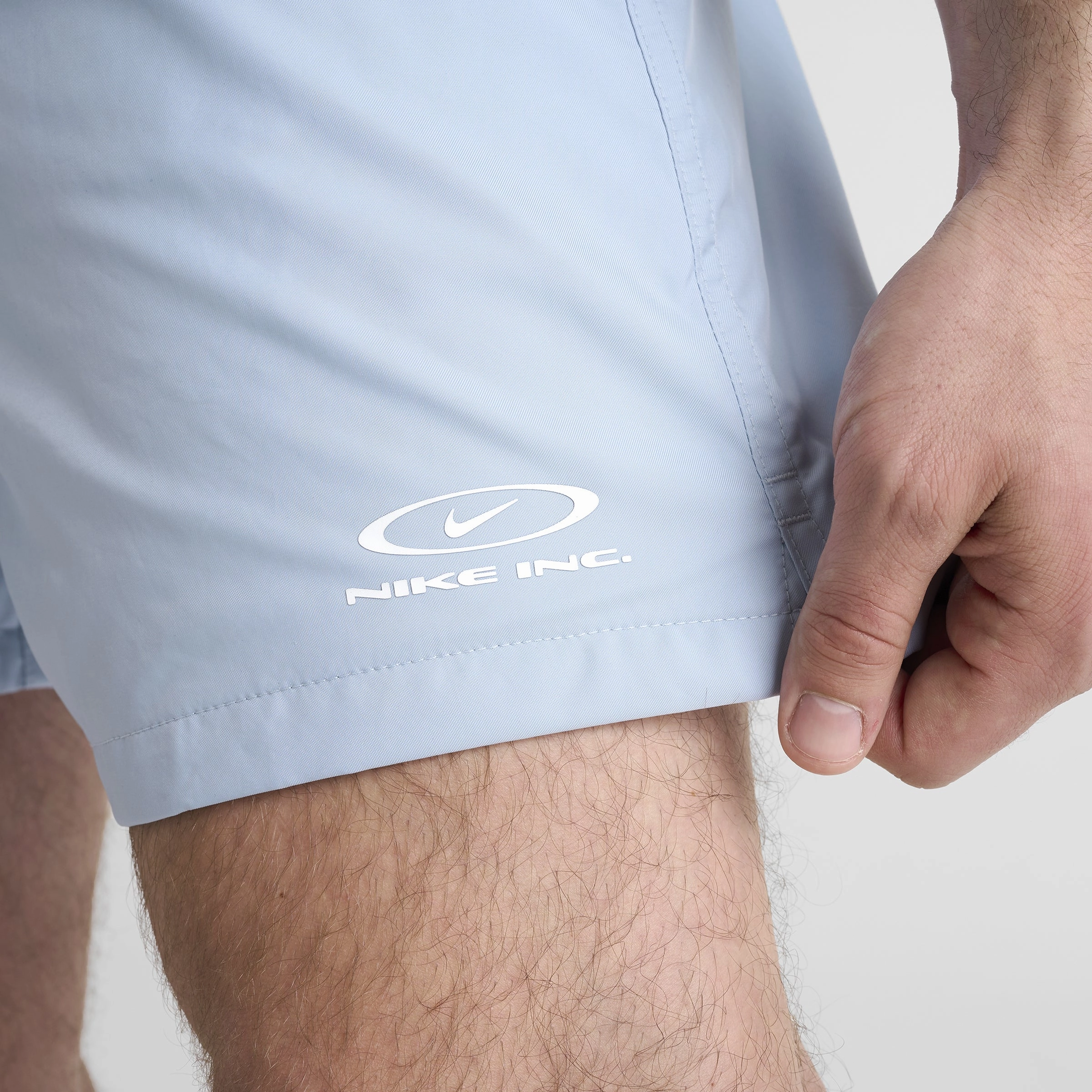 Versatile Design Nike Club Flow Victory Shorts / Light Armory Blue
