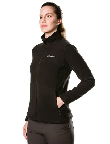 Women's Prism PT IA FL JKT | BLACK DurableReinforcedElbow ReinforcedHems