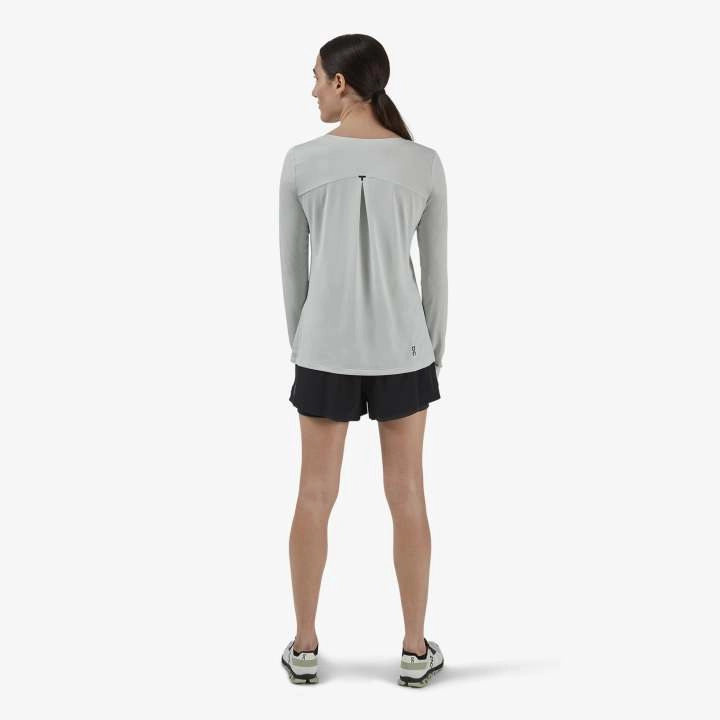 On Women's Running Shorts Black Opaque Tone