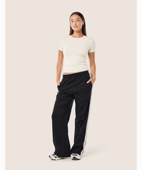 Snow Ready Green Fit P.E Nation Paradiso Pant (Black)