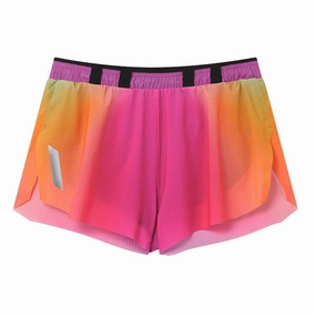 LightweightWeave Virtual Fit Soar Men's Marathon Shorts Rainbow v2