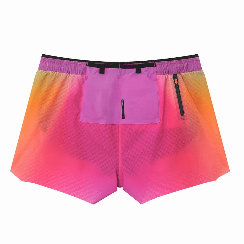 Soar Men's Marathon Shorts Rainbow v2 Quick Wear Neat Edge