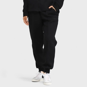 Nike Sportswear Women's Tech Fleece Mid-Rise Joggers / Black Durable Reinforced Edges