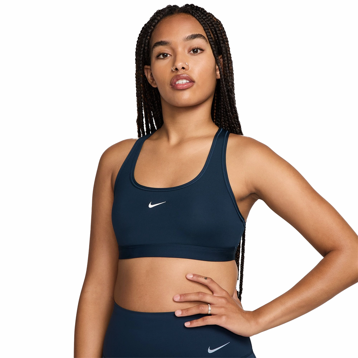 Nike Swoosh Bra Soft Material