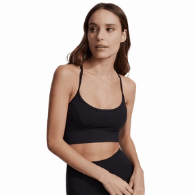 Wrinkle-Resistant Flexible Varley Always Irena Bra