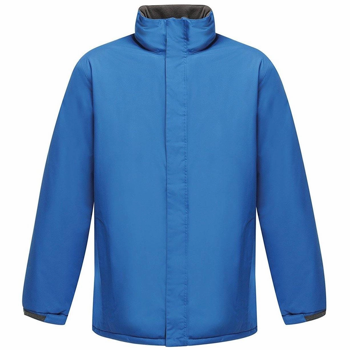 Regatta Aledo Mens Waterproof Jacket - Blue Lightweight Construction