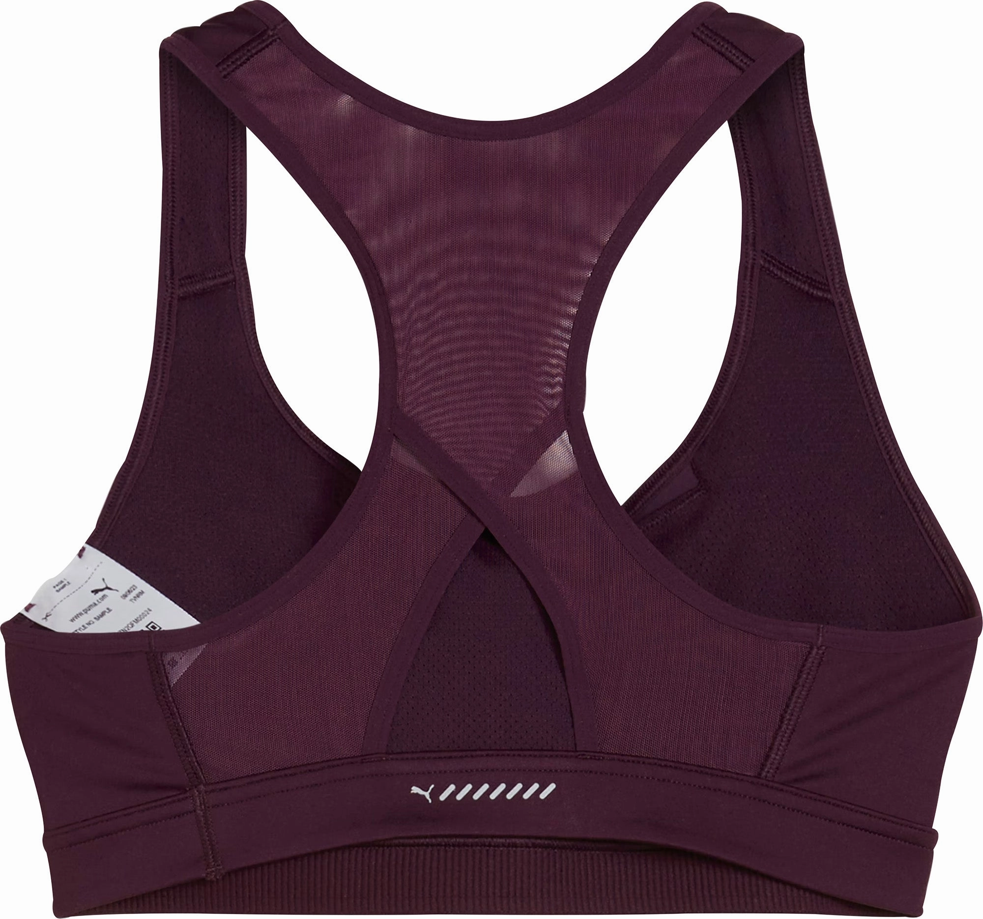 Recreational sports clothing Multi-Purpose Puma 4KEEPS Womens Running Sports Bra - Purple