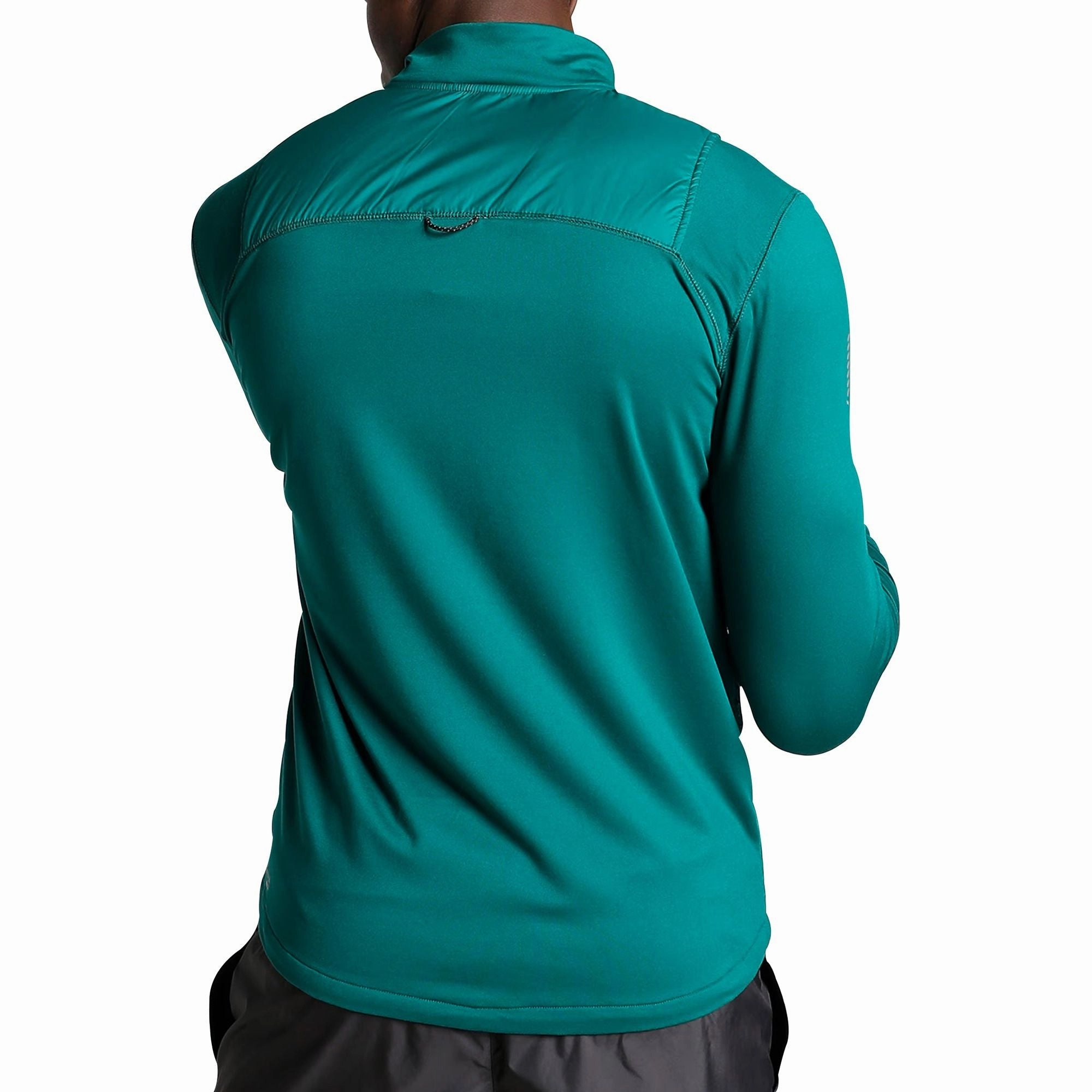 Prize Urban Ease Puma Cloudspun WRMBL Mens Running Jacket - Green