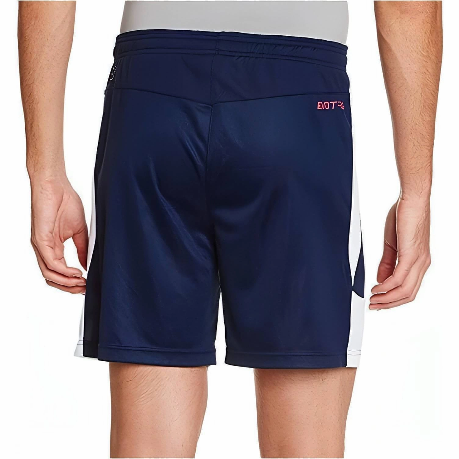 Carry Ease Metro Mode Puma Evo TRG Mens Training Shorts - Blue