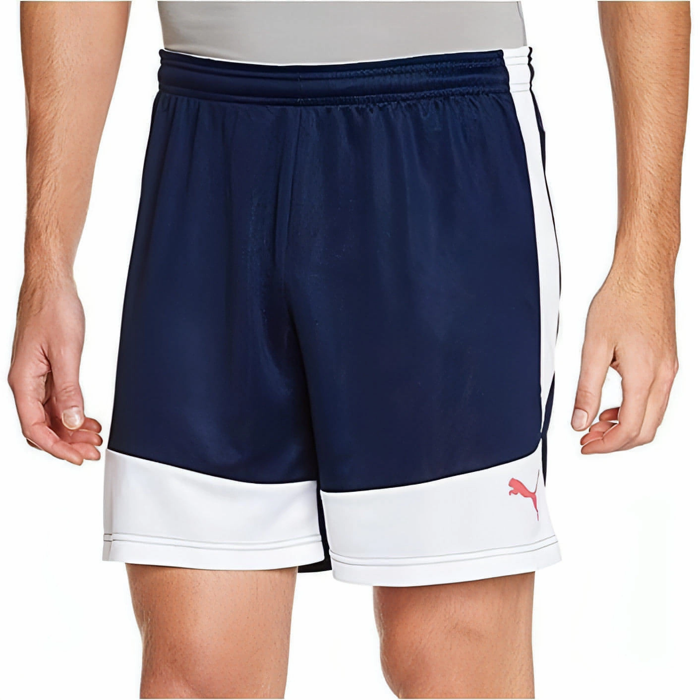 Puma Evo TRG Mens Training Shorts - Blue HighCollar Style
