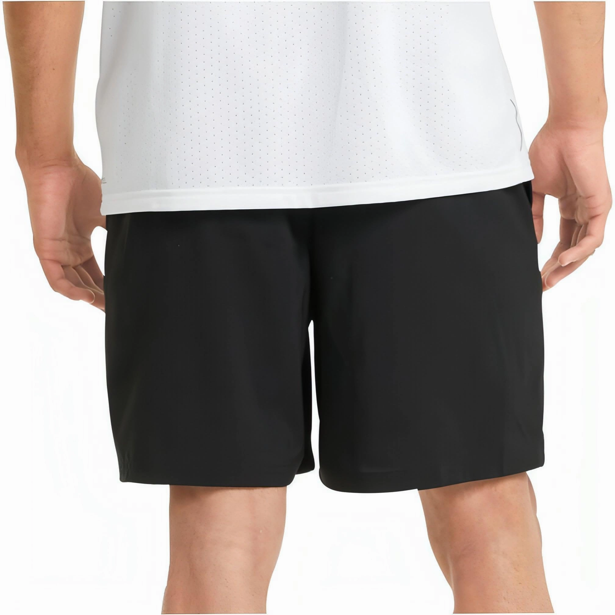 Airflow Vents Puma Favourite Blaster 7 Inch Mens Training Shorts - Black
