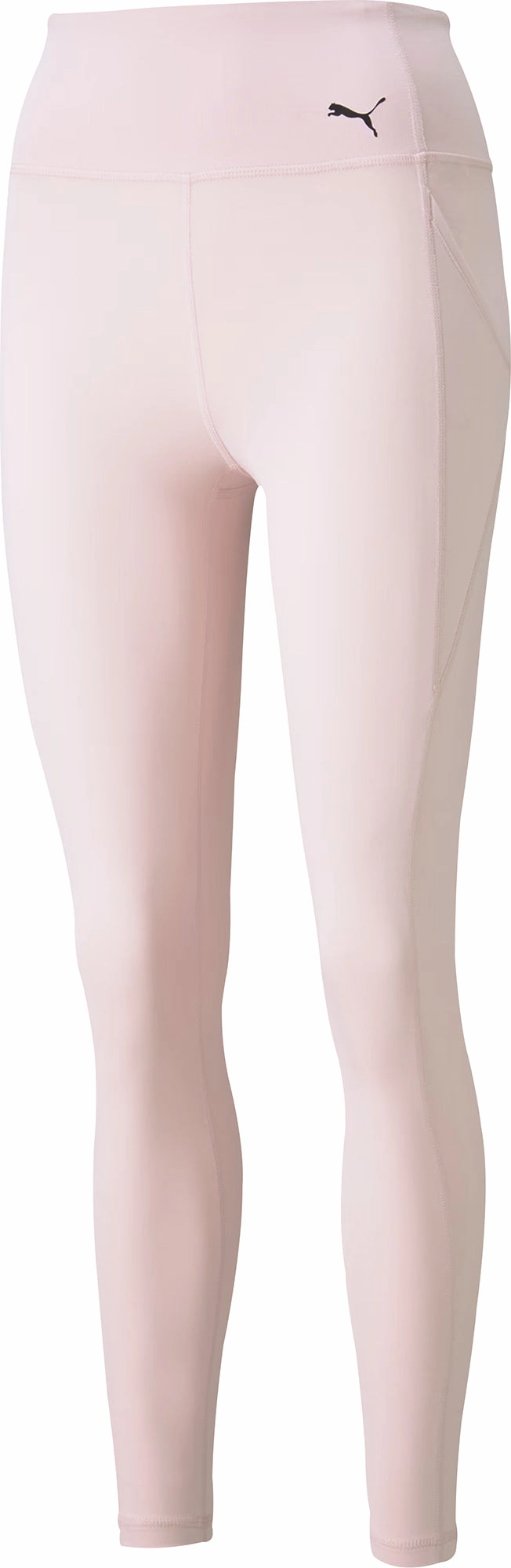 Puma Favourite Forever High Waist Womens 7/8 Training Tights - Pink Leader Core Commute Ease