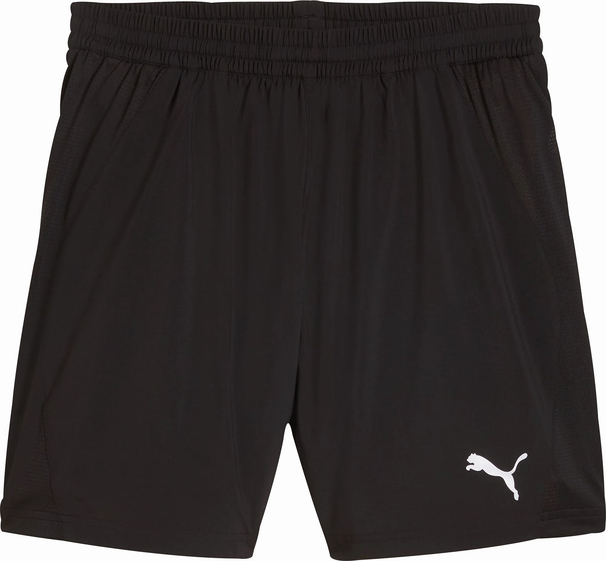 Puma Favourite Velocity 2 In 1 Mens Running Shorts - Black Comfortable Waistband Ombre effect