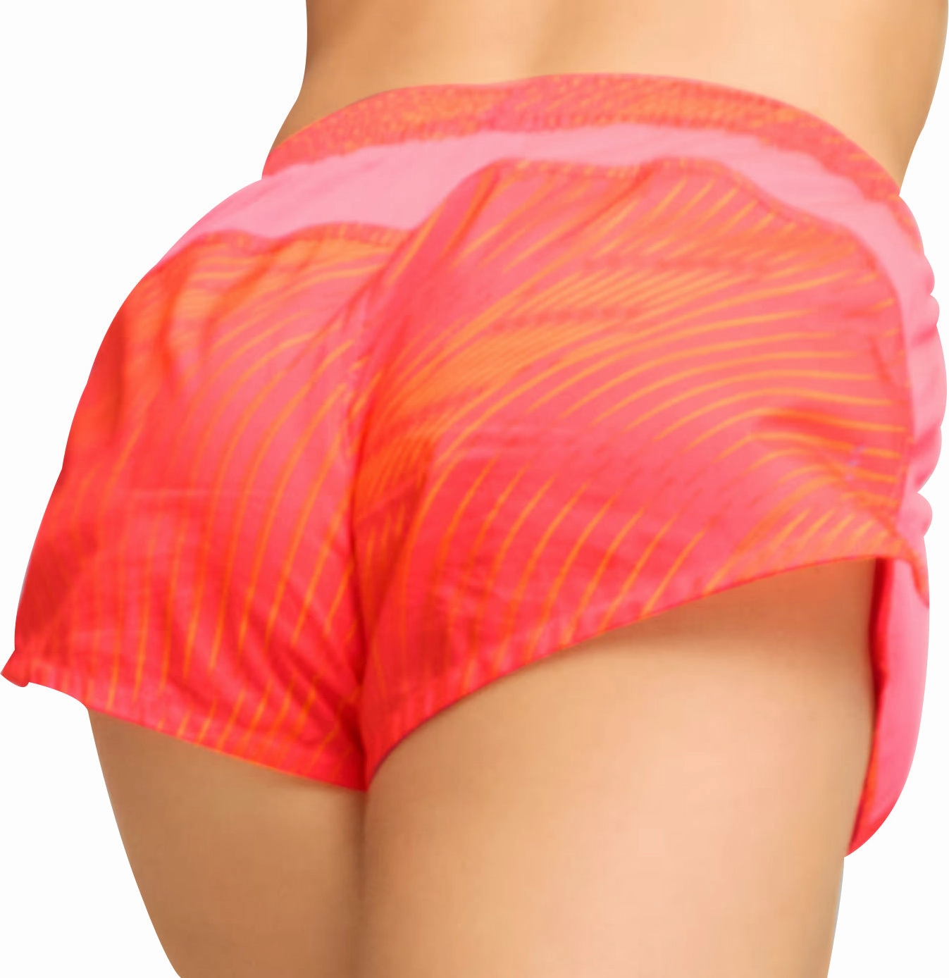 Puma Favourite Velocity 3 Inch Womens Running Shorts - Pink Clean Mood skin friendly