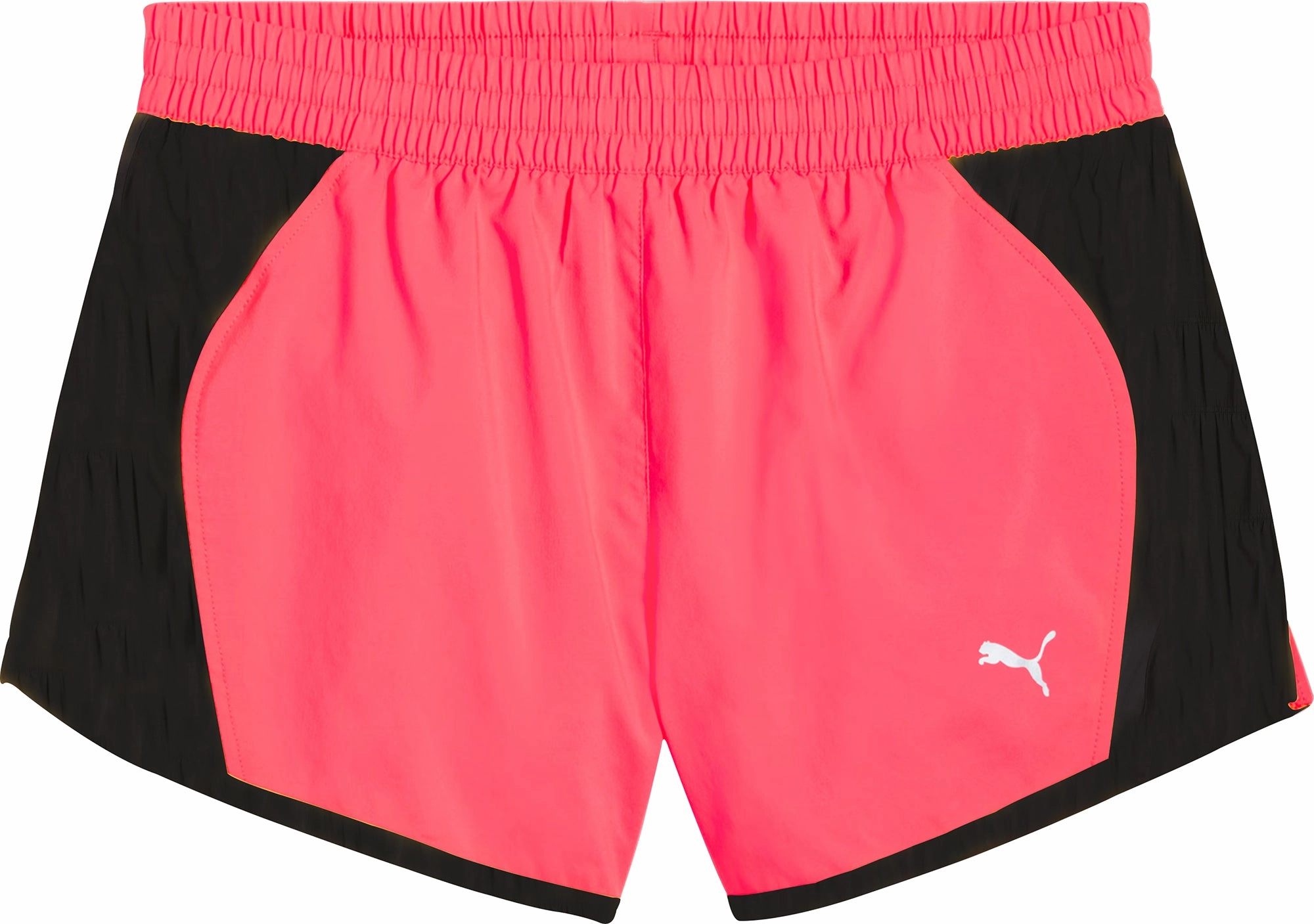 Subtle Charm Puma Favourite Velocity 3 Inch Womens Running Shorts - Pink